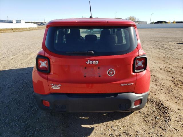 Photo 5 VIN: ZACCJBAB2HPG01051 - JEEP RENEGADE S 