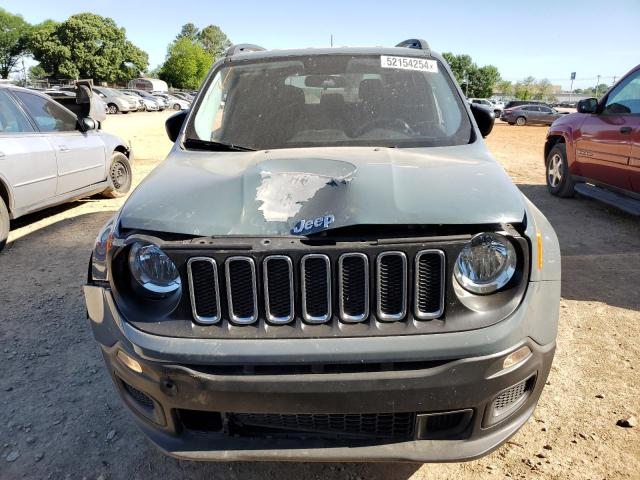 Photo 4 VIN: ZACCJBAB2HPG01633 - JEEP RENEGADE 