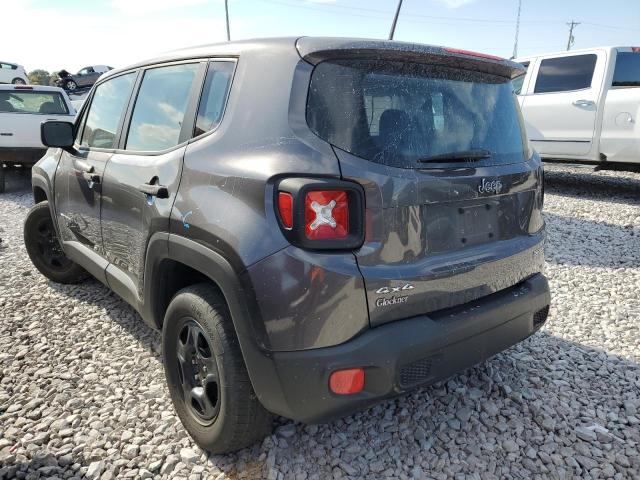 Photo 2 VIN: ZACCJBAB2HPG14706 - JEEP RENEGADE S 