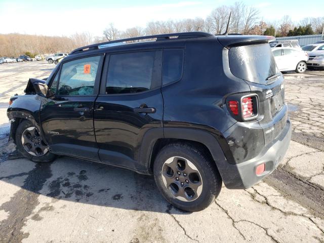 Photo 1 VIN: ZACCJBAB2HPG20702 - JEEP RENEGADE S 