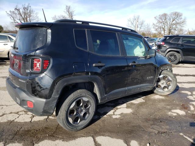 Photo 2 VIN: ZACCJBAB2HPG20702 - JEEP RENEGADE S 