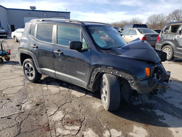 Photo 3 VIN: ZACCJBAB2HPG20702 - JEEP RENEGADE S 