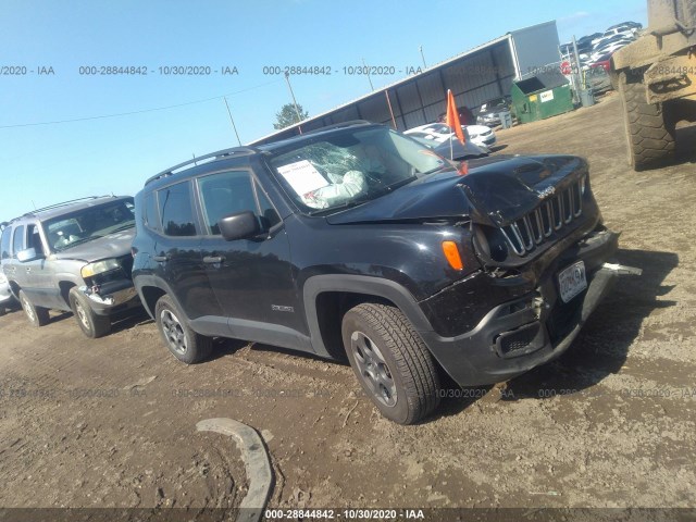 Photo 0 VIN: ZACCJBAB2HPG29612 - JEEP RENEGADE 