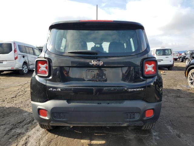 Photo 5 VIN: ZACCJBAB2HPG29822 - JEEP RENEGADE S 