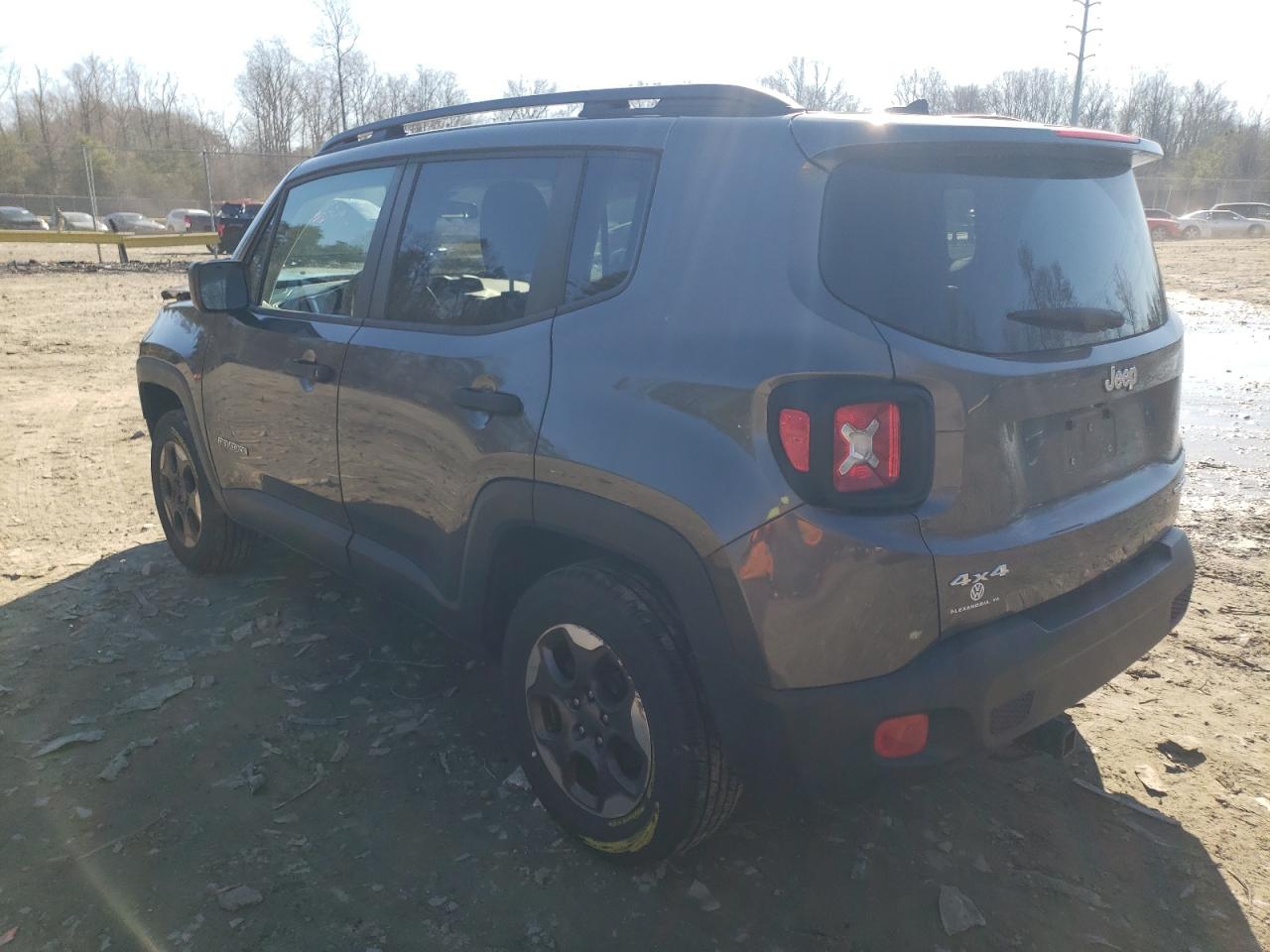 Photo 1 VIN: ZACCJBAB2HPG29979 - JEEP RENEGADE 