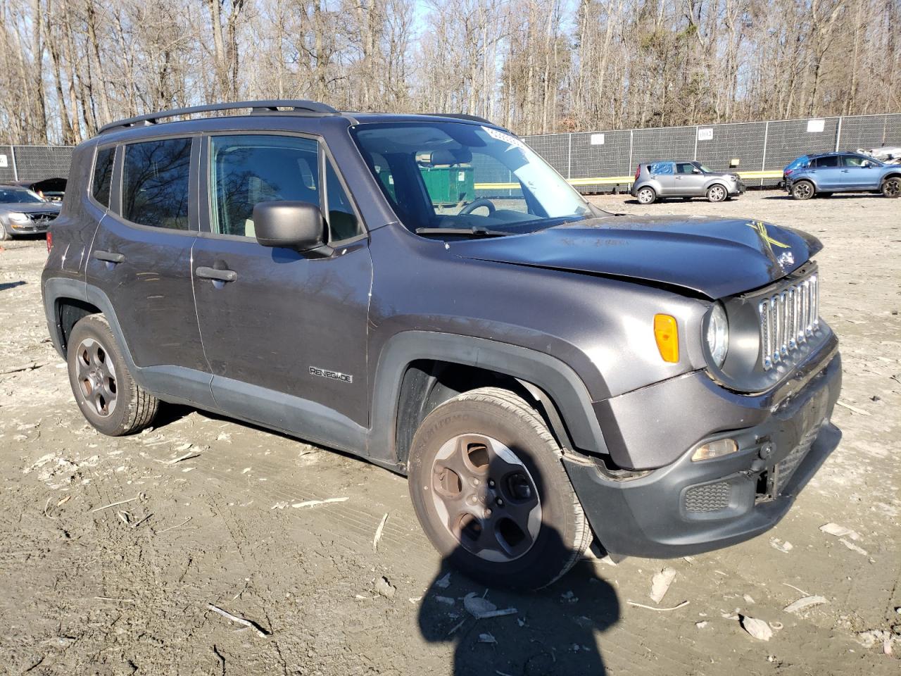 Photo 3 VIN: ZACCJBAB2HPG29979 - JEEP RENEGADE 