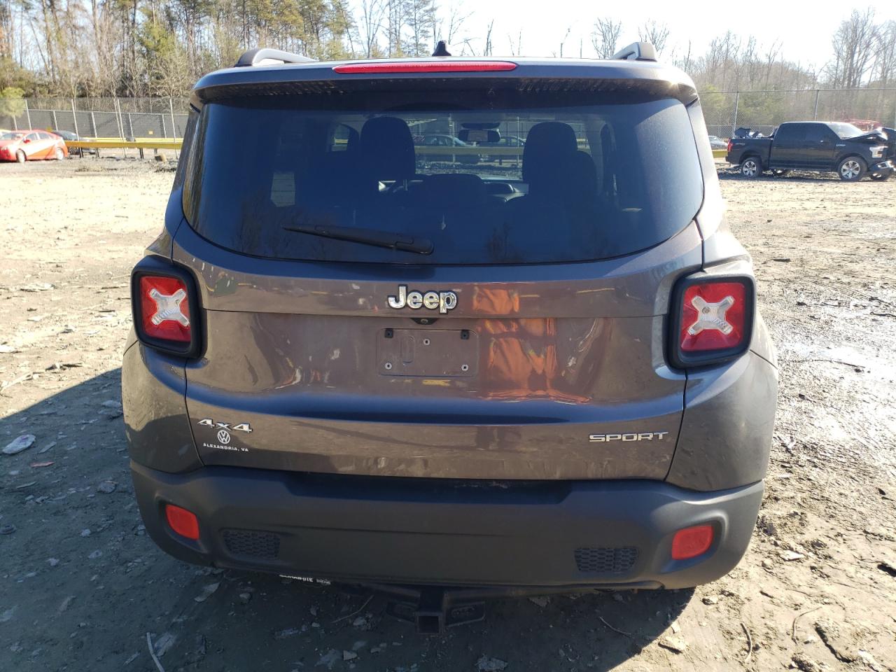 Photo 5 VIN: ZACCJBAB2HPG29979 - JEEP RENEGADE 