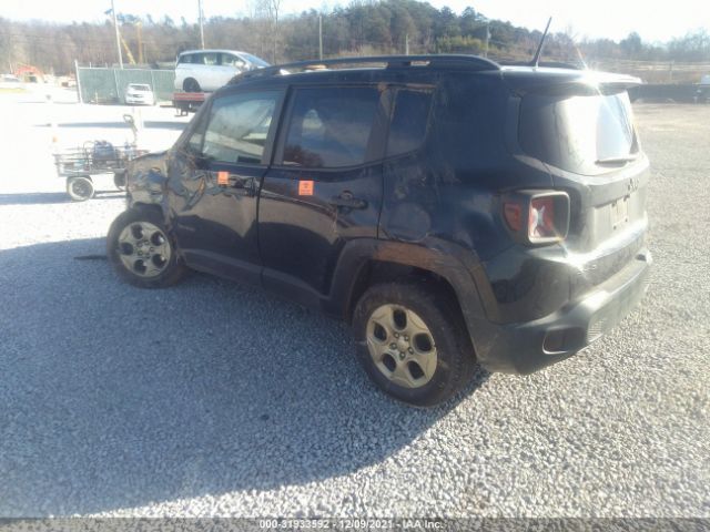 Photo 2 VIN: ZACCJBAB2HPG56325 - JEEP RENEGADE 