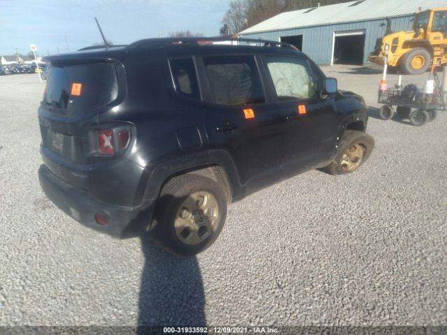 Photo 3 VIN: ZACCJBAB2HPG56325 - JEEP RENEGADE 