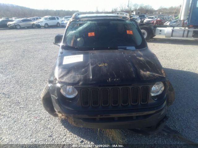 Photo 5 VIN: ZACCJBAB2HPG56325 - JEEP RENEGADE 