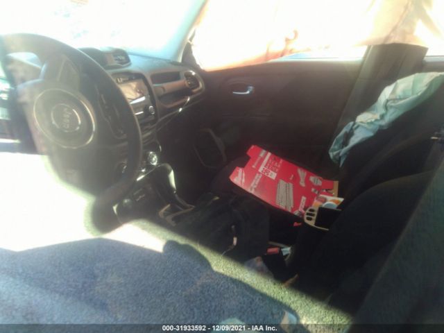 Photo 6 VIN: ZACCJBAB2HPG56325 - JEEP RENEGADE 