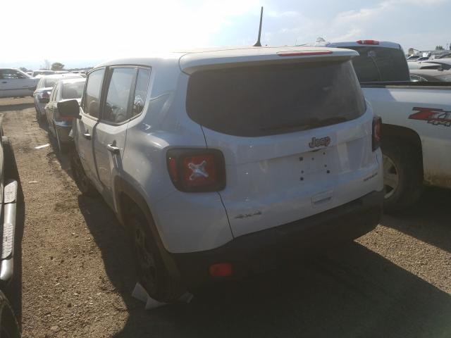 Photo 2 VIN: ZACCJBAB2JPG70330 - JEEP RENEGADE 