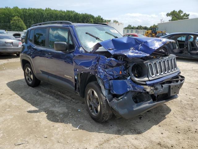 Photo 3 VIN: ZACCJBAB2JPG72076 - JEEP RENEGADE S 