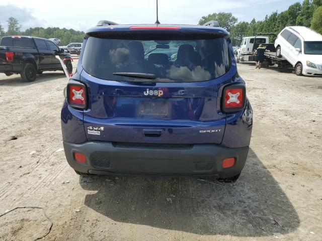 Photo 5 VIN: ZACCJBAB2JPG72076 - JEEP RENEGADE S 