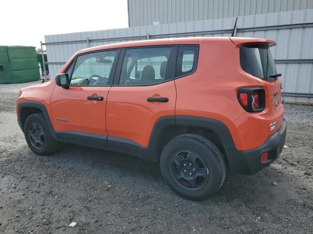 Photo 1 VIN: ZACCJBAB2JPG72904 - JEEP RENEGADE 