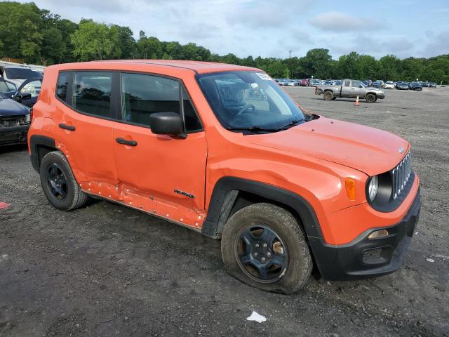 Photo 3 VIN: ZACCJBAB2JPG72904 - JEEP RENEGADE 