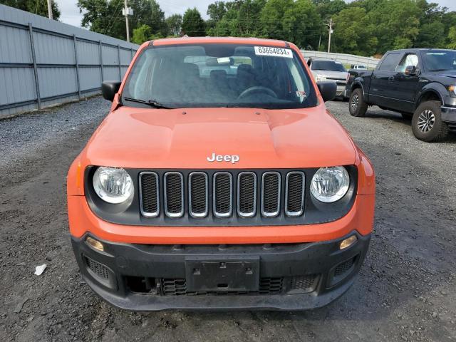 Photo 4 VIN: ZACCJBAB2JPG72904 - JEEP RENEGADE 