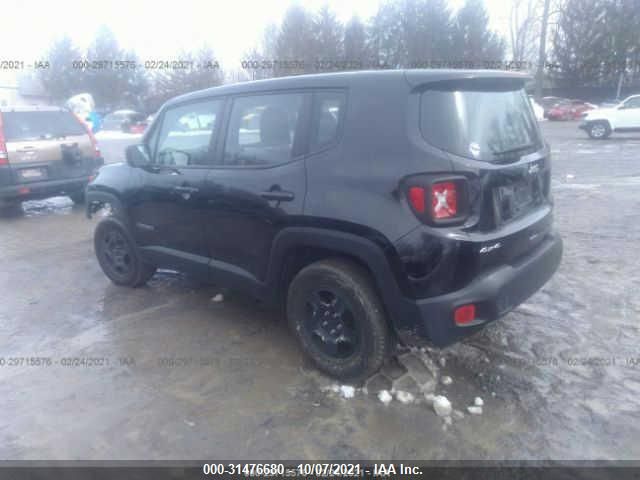 Photo 2 VIN: ZACCJBAB2JPG98712 - JEEP RENEGADE 