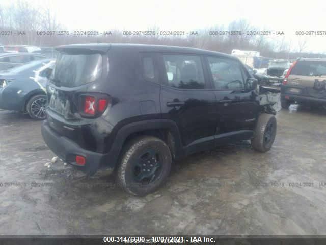 Photo 3 VIN: ZACCJBAB2JPG98712 - JEEP RENEGADE 