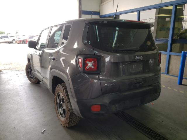 Photo 2 VIN: ZACCJBAB2JPH02404 - JEEP RENEGADE S 