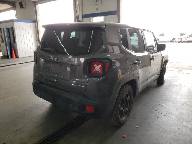 Photo 3 VIN: ZACCJBAB2JPH02404 - JEEP RENEGADE S 