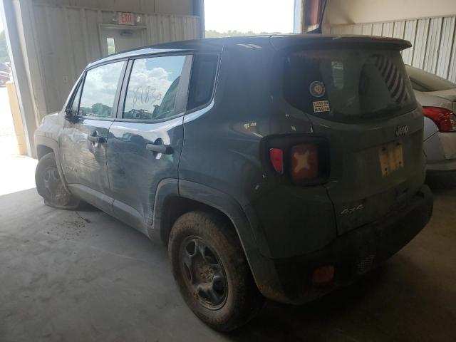 Photo 2 VIN: ZACCJBAB2JPH06128 - JEEP RENEGADE S 