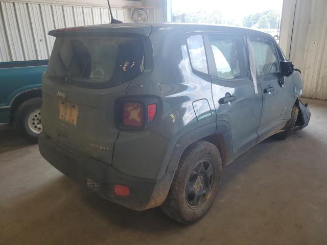 Photo 3 VIN: ZACCJBAB2JPH06128 - JEEP RENEGADE S 