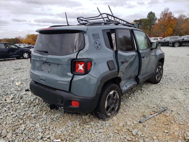 Photo 3 VIN: ZACCJBAB2JPH11877 - JEEP RENEGADE S 