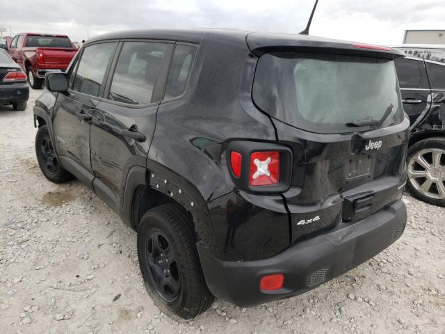 Photo 2 VIN: ZACCJBAB2JPH15427 - JEEP RENEGADE S 