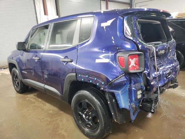 Photo 1 VIN: ZACCJBAB2JPH42336 - JEEP RENEGADE S 