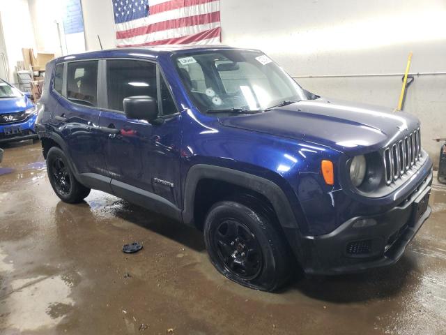 Photo 3 VIN: ZACCJBAB2JPH42336 - JEEP RENEGADE S 