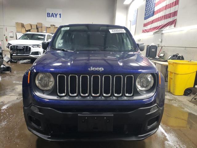 Photo 4 VIN: ZACCJBAB2JPH42336 - JEEP RENEGADE S 