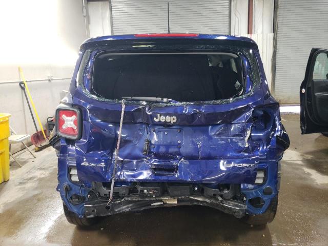 Photo 5 VIN: ZACCJBAB2JPH42336 - JEEP RENEGADE S 