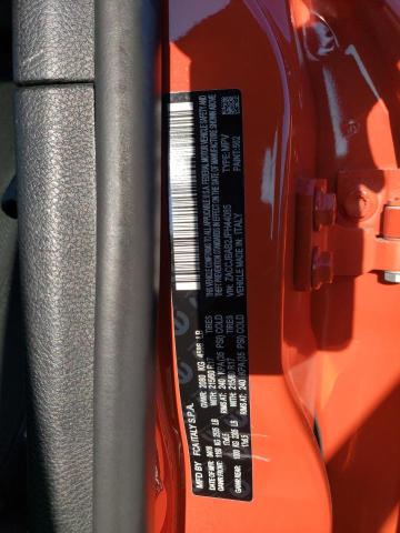 Photo 12 VIN: ZACCJBAB2JPH44085 - JEEP RENEGADE 