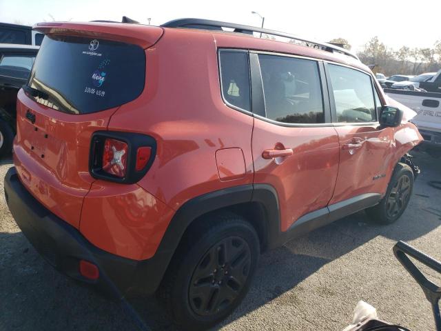 Photo 2 VIN: ZACCJBAB2JPH44085 - JEEP RENEGADE 