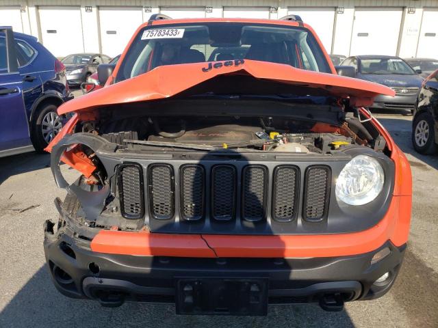 Photo 4 VIN: ZACCJBAB2JPH44085 - JEEP RENEGADE 