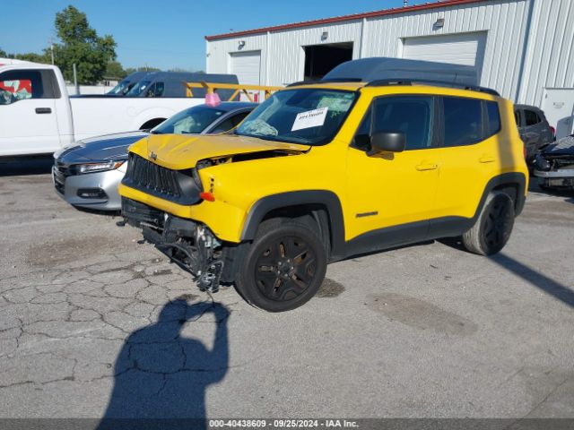 Photo 1 VIN: ZACCJBAB2JPH49061 - JEEP RENEGADE 