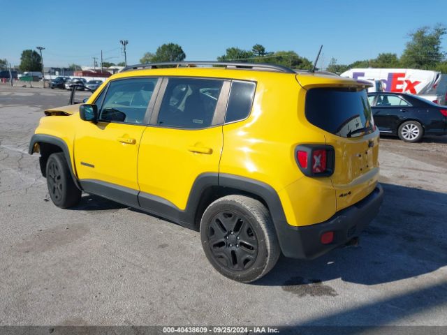 Photo 2 VIN: ZACCJBAB2JPH49061 - JEEP RENEGADE 