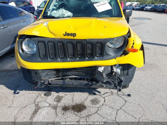 Photo 5 VIN: ZACCJBAB2JPH49061 - JEEP RENEGADE 