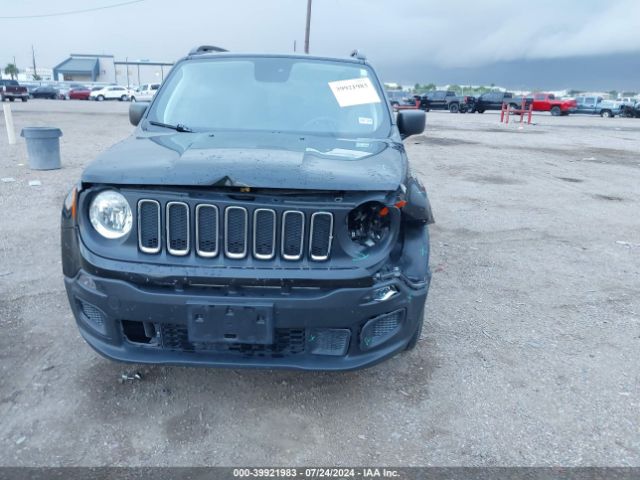 Photo 5 VIN: ZACCJBAB2JPH51747 - JEEP RENEGADE 