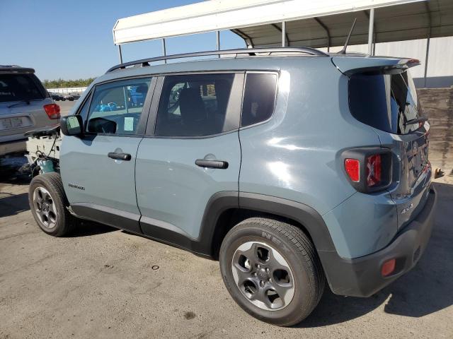 Photo 1 VIN: ZACCJBAB2JPH56897 - JEEP RENEGADE S 