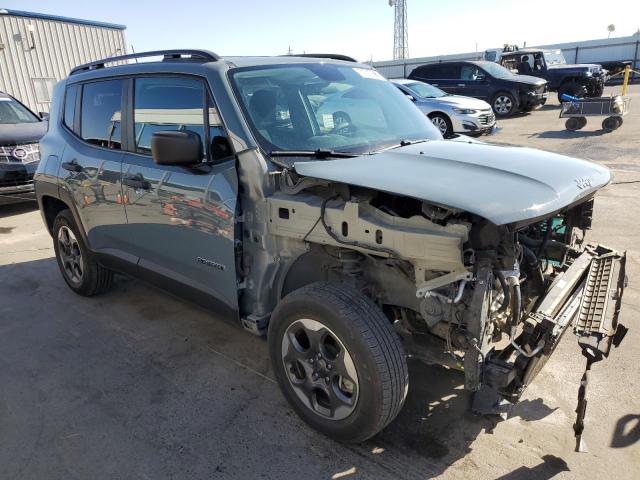 Photo 3 VIN: ZACCJBAB2JPH56897 - JEEP RENEGADE S 