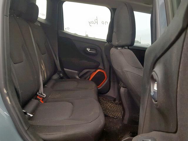 Photo 5 VIN: ZACCJBAB2JPH57452 - JEEP RENEGADE S 