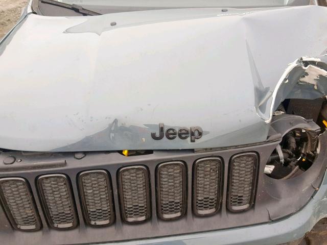 Photo 6 VIN: ZACCJBAB2JPH57452 - JEEP RENEGADE S 