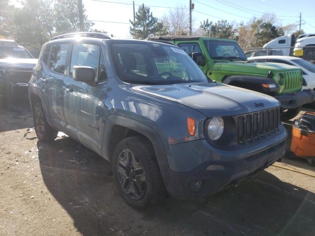 Photo 0 VIN: ZACCJBAB2JPH62067 - JEEP RENEGADE S 