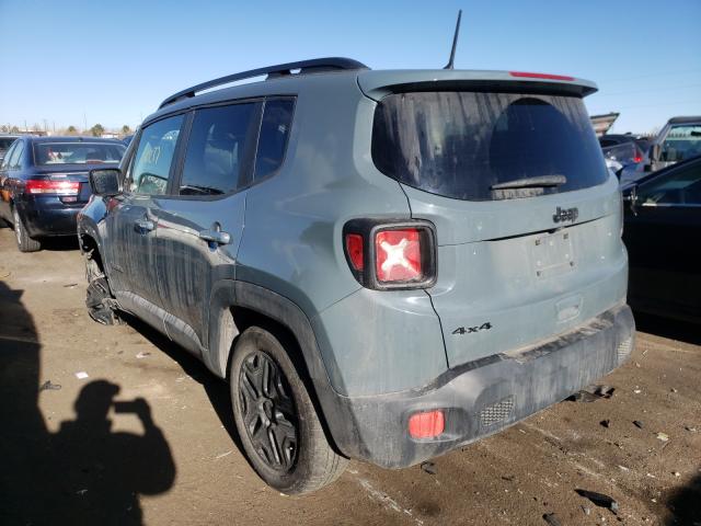 Photo 2 VIN: ZACCJBAB2JPH62067 - JEEP RENEGADE S 