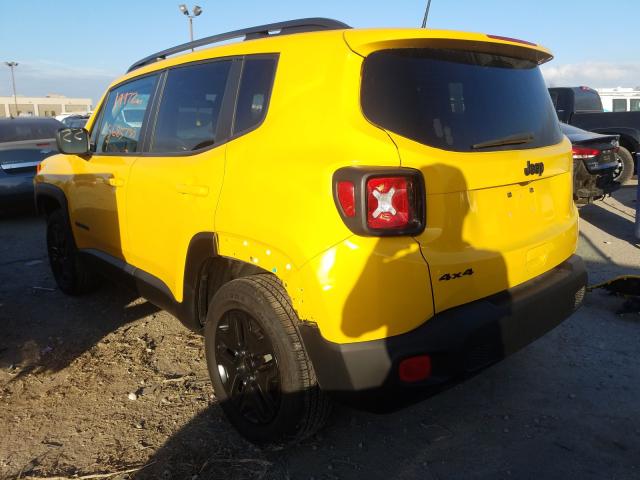 Photo 2 VIN: ZACCJBAB2JPH68533 - JEEP RENEGADE 