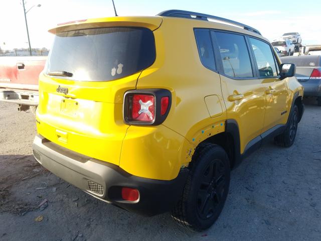 Photo 3 VIN: ZACCJBAB2JPH68533 - JEEP RENEGADE 