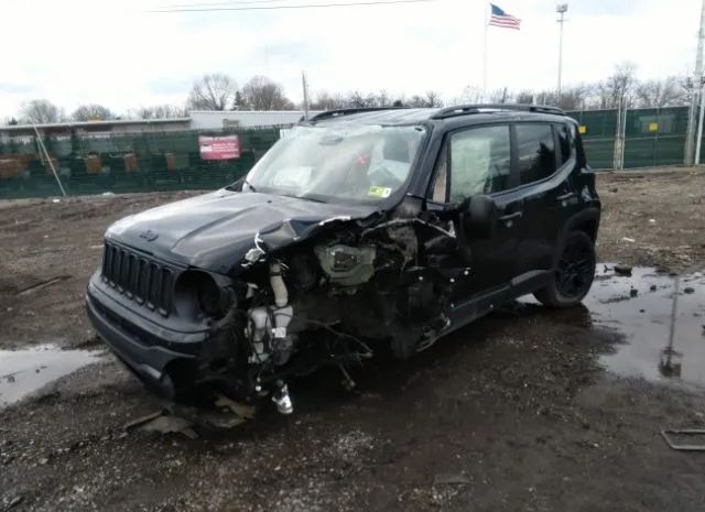 Photo 1 VIN: ZACCJBAB2JPH80195 - JEEP RENEGADE 