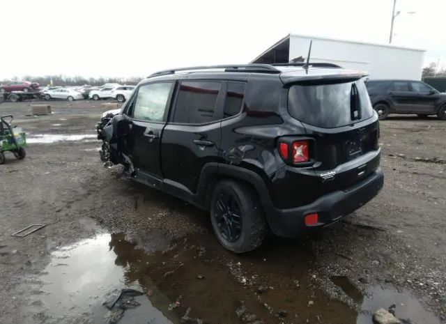 Photo 2 VIN: ZACCJBAB2JPH80195 - JEEP RENEGADE 